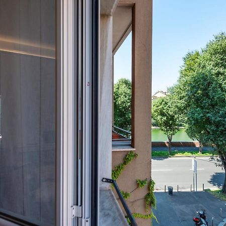 Bnbutler Arena 35 - Navigli Apartment 밀라노 외부 사진
