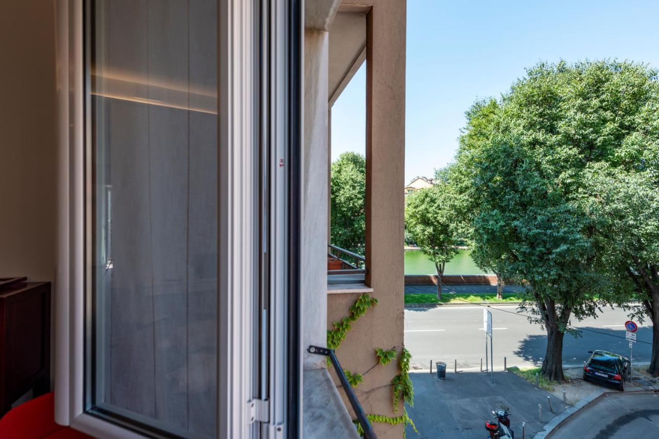 Bnbutler Arena 35 - Navigli Apartment 밀라노 외부 사진