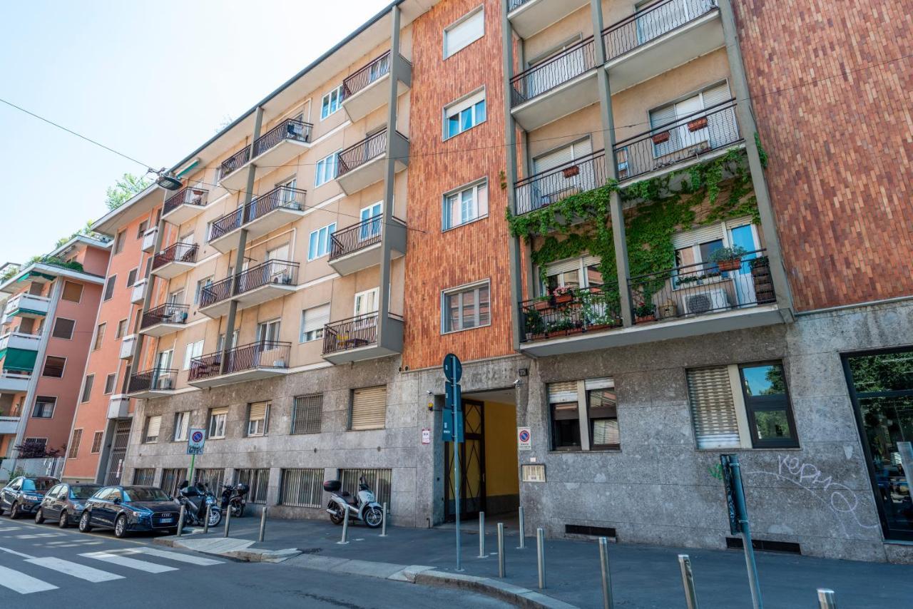 Bnbutler Arena 35 - Navigli Apartment 밀라노 외부 사진