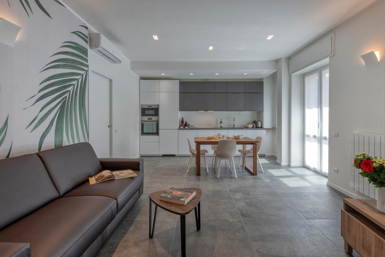 Bnbutler Arena 35 - Navigli Apartment 밀라노 외부 사진