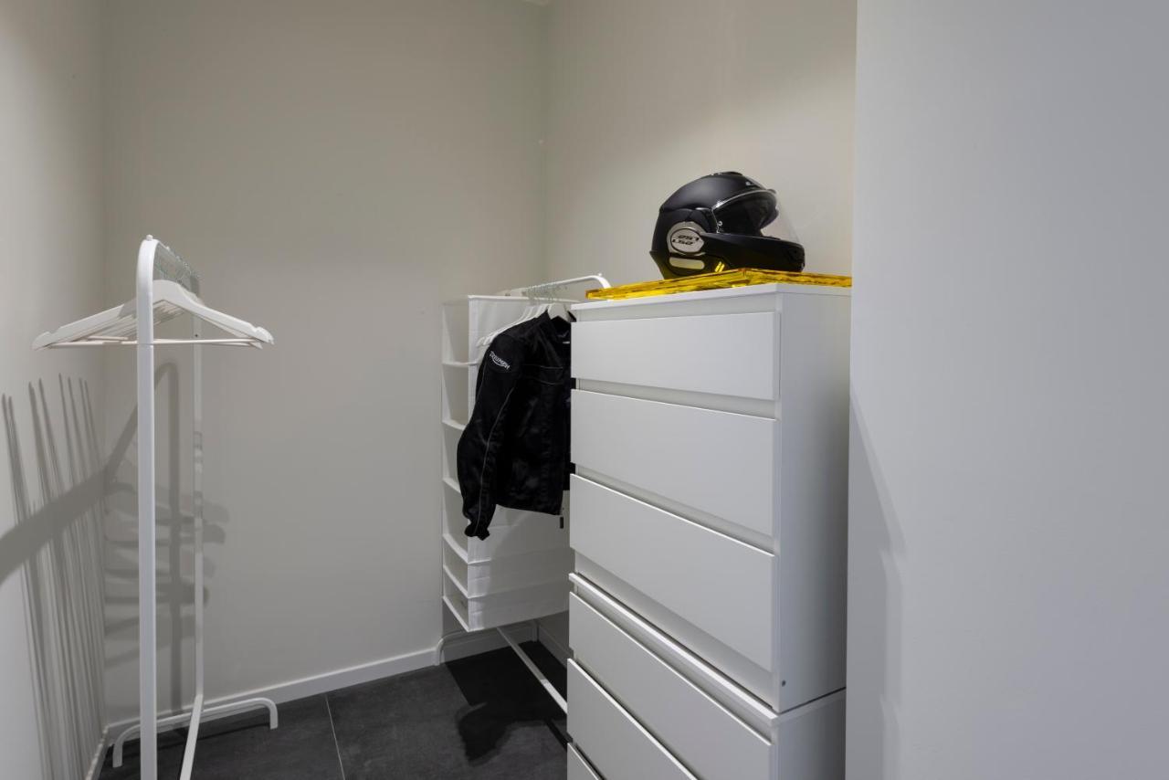 Bnbutler Arena 35 - Navigli Apartment 밀라노 외부 사진