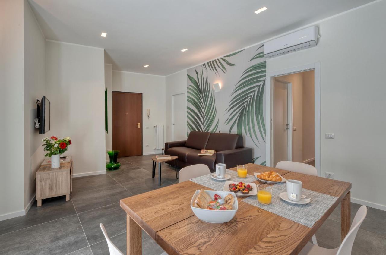 Bnbutler Arena 35 - Navigli Apartment 밀라노 외부 사진