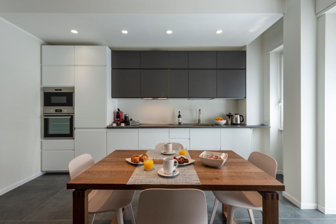 Bnbutler Arena 35 - Navigli Apartment 밀라노 외부 사진