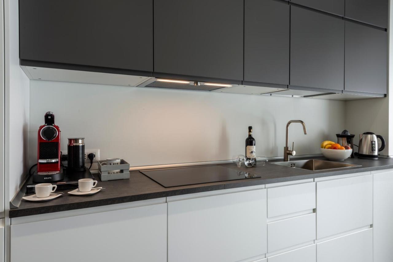 Bnbutler Arena 35 - Navigli Apartment 밀라노 외부 사진